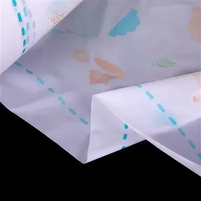 Breathable PE film Breathable PE film