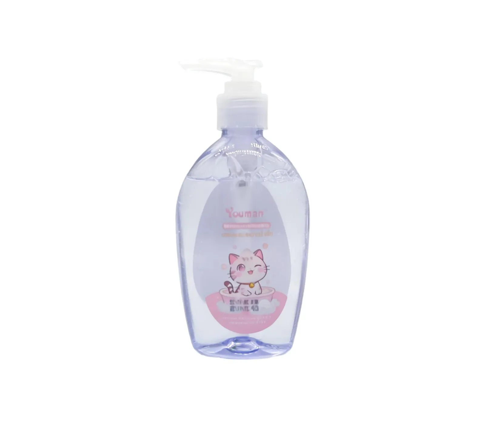 baby shampoo 2 in 1 front baby shampoo 2 in 1 front
