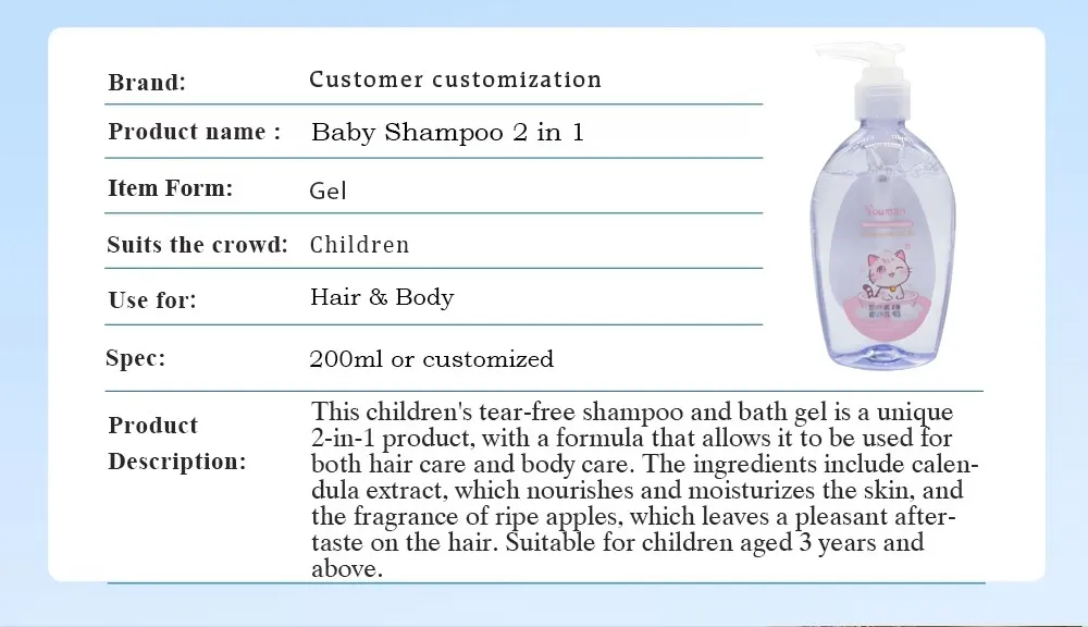 2in1 shampoo feature 2 2in1 shampoo feature 2